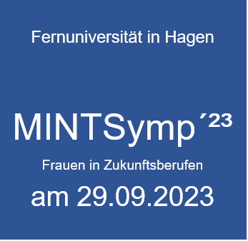 29. September 2023 - Hagen - MINTSymp ’23