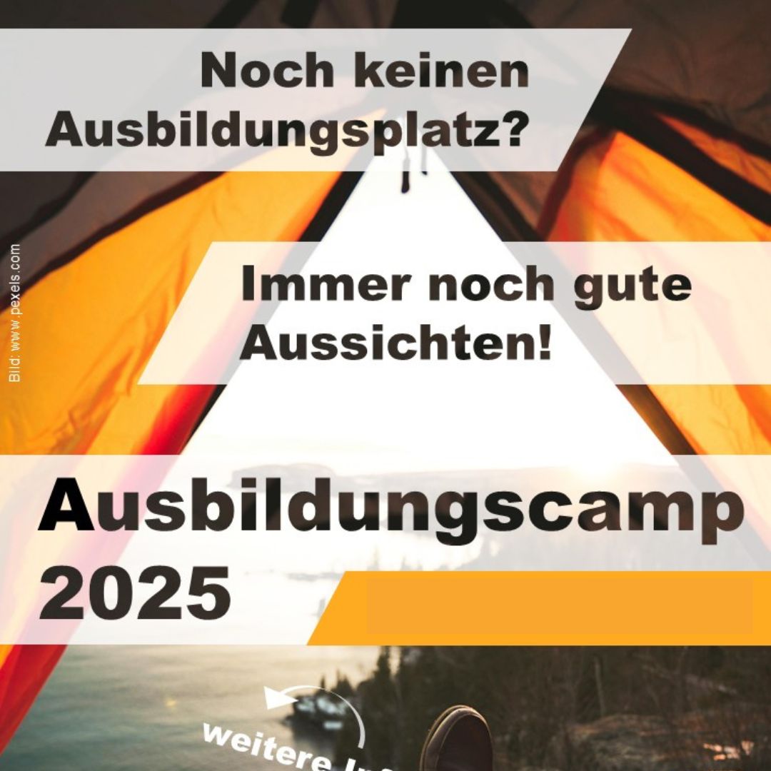 2. - 4. Juli 2025 // Hagen // Ausbildungscamp