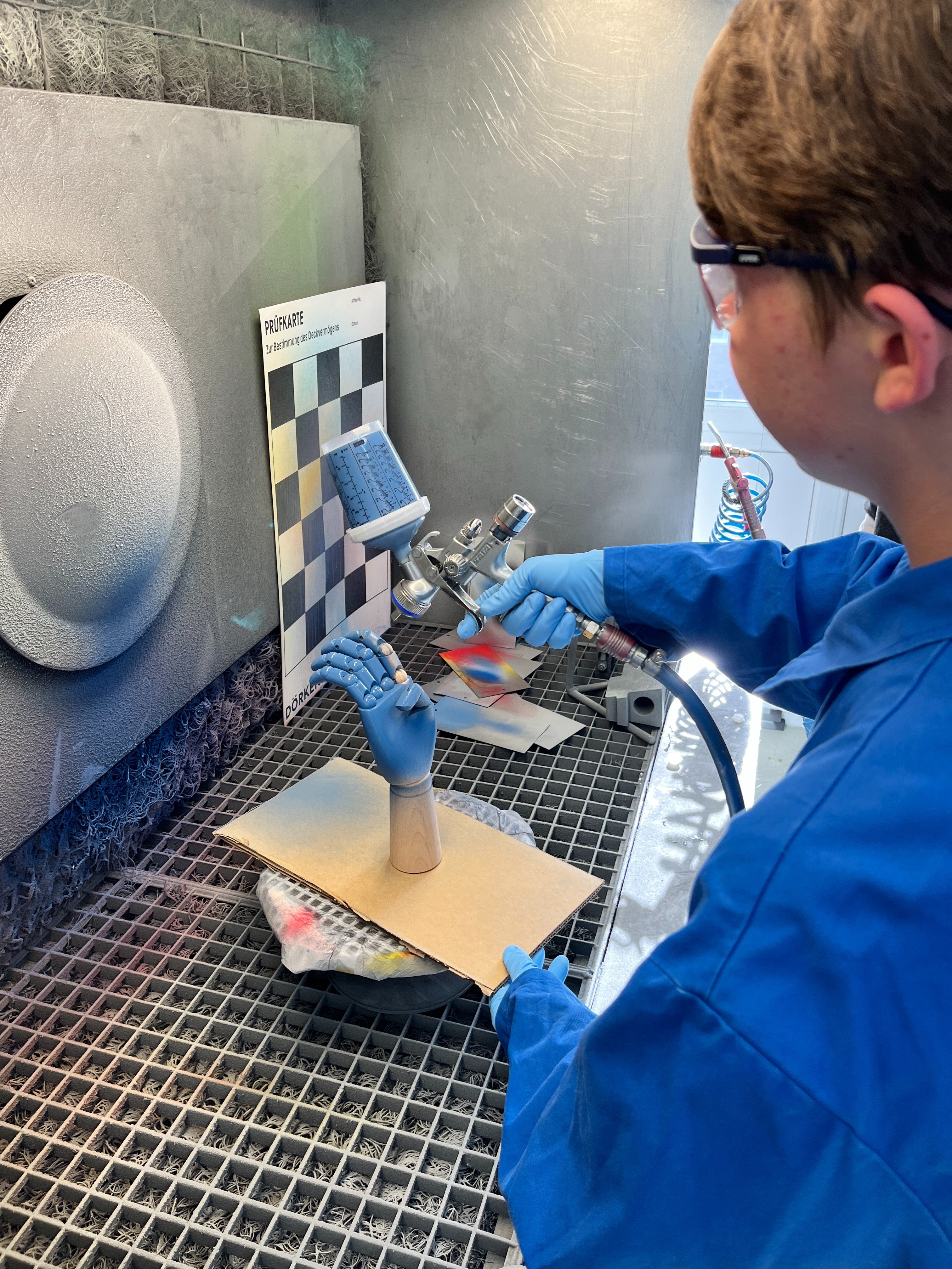 30. März - 2. April 2026 // Herdecke // holiDays – Dein Job in der Chemie