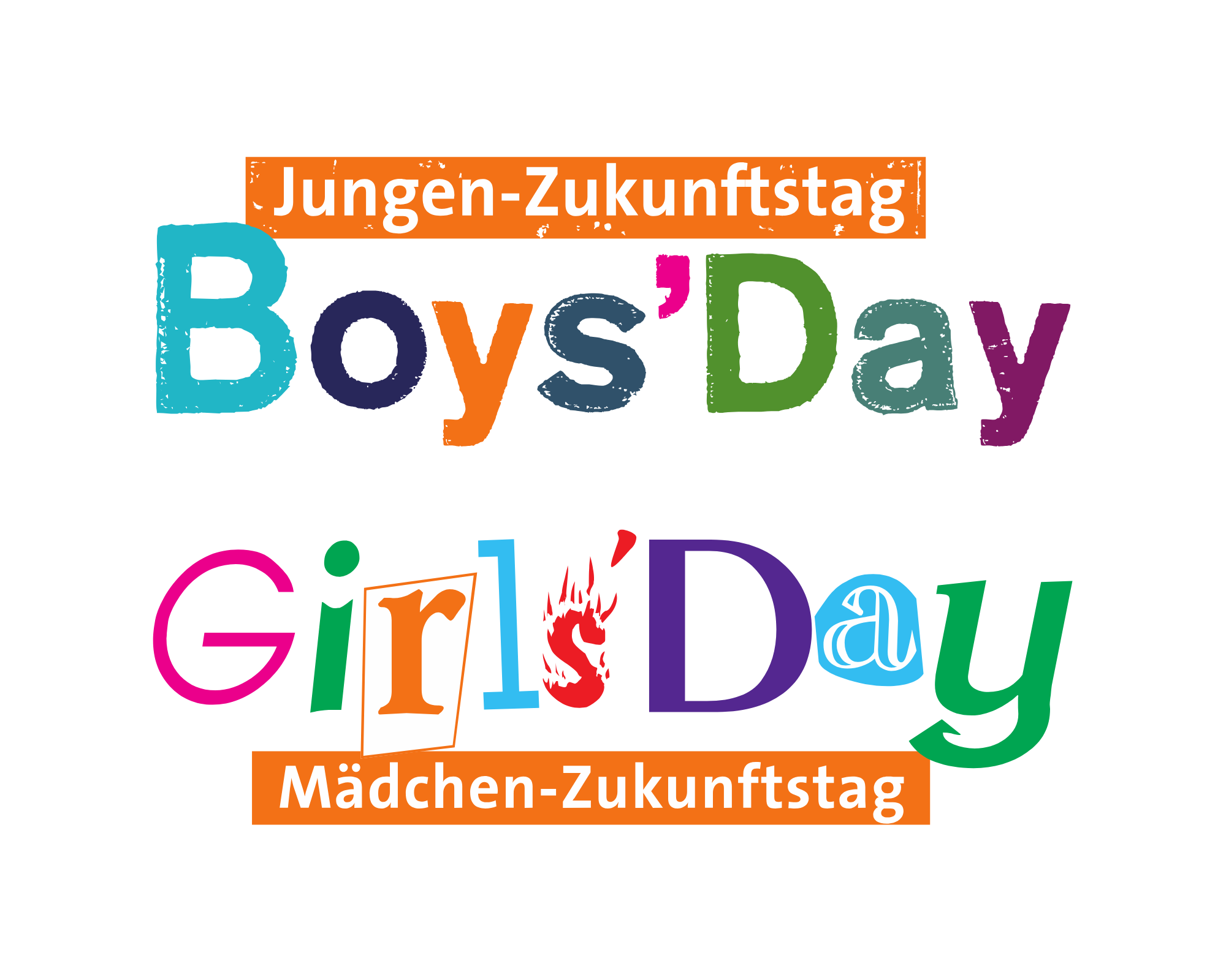 3. April 2025 // Bochum, Dortmund, Soest // Girls Day, Boys Day