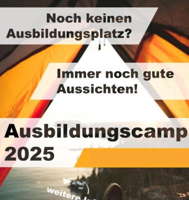 2. - 4. Juli 2025 // Hagen // Ausbildungscamp