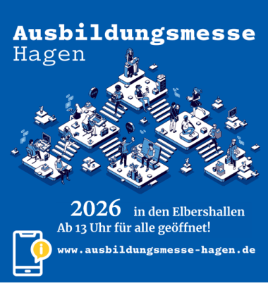 2026 // Ausbildungsmesse Hagen