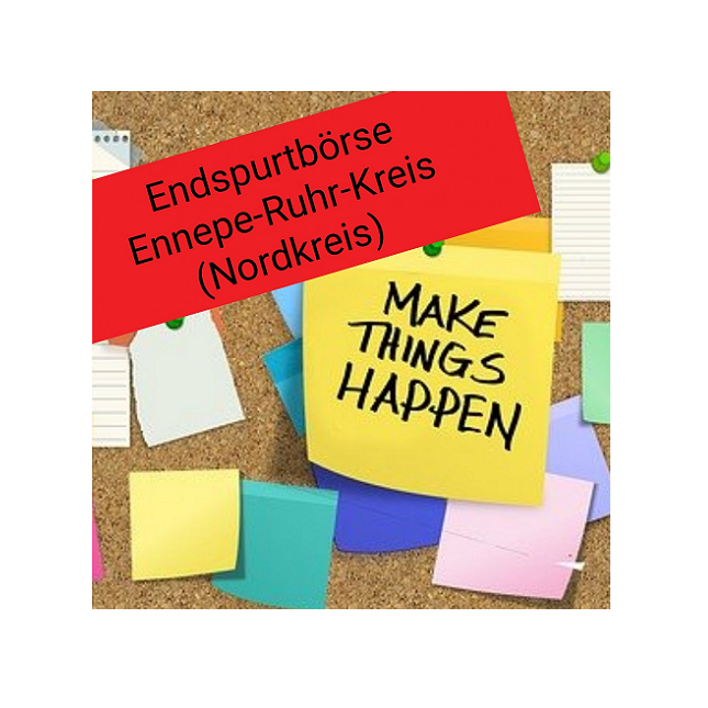Endspurtbörse Ennepe-Ruhr-Kreis (Nordkreis)