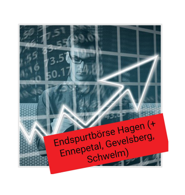 Endspurtbörse Hagen + Ennepetal, Gevelsberg, Schwelm